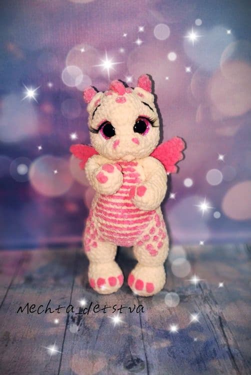 Вязаные игрушки на заказ — 10