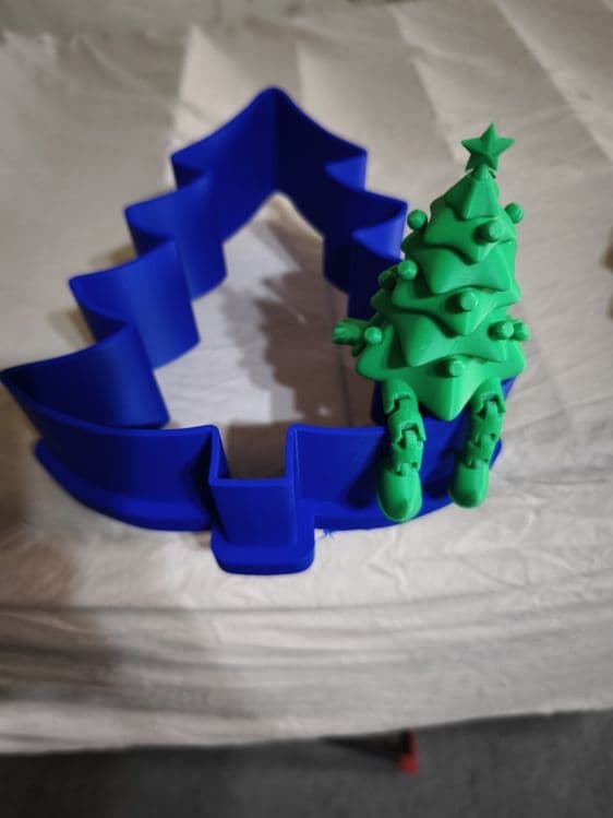 Изделия на 3 D  принтере — 8