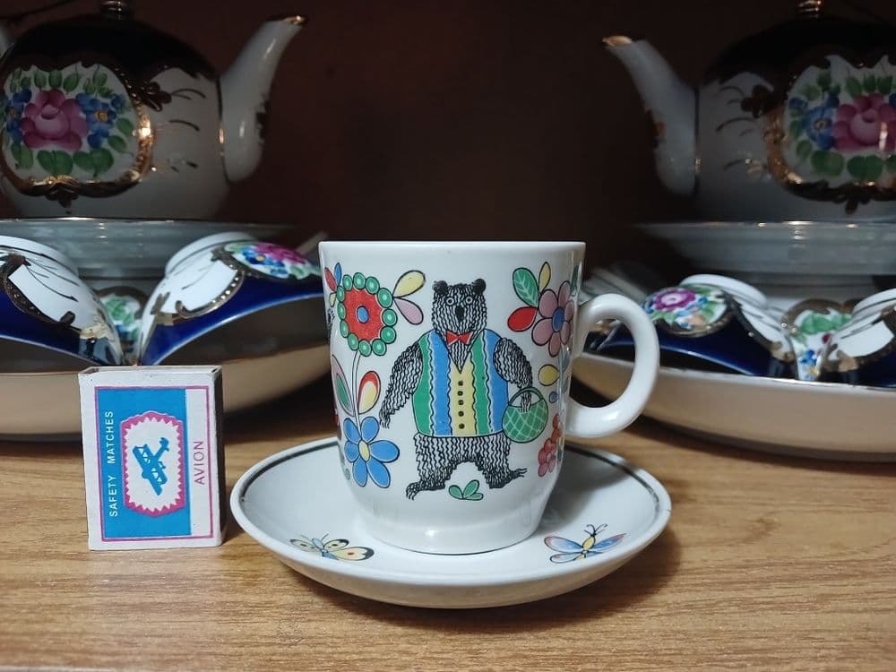 Кружка детская комплект — 1