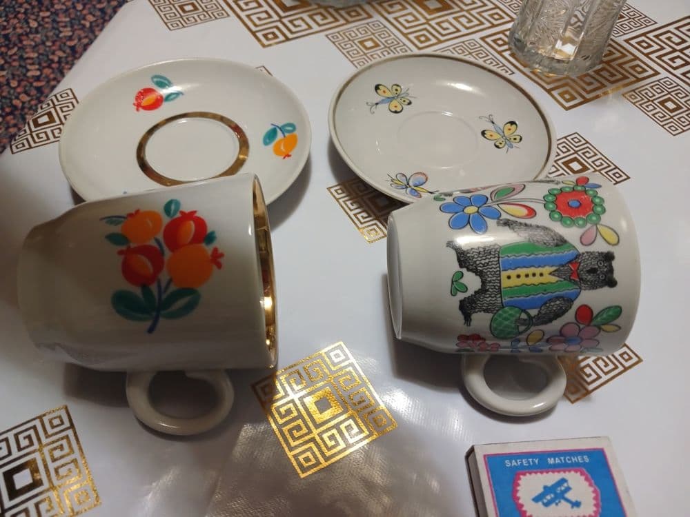 Кружка детская комплект — 3