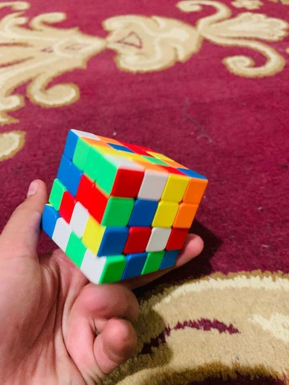 4×4 kubik rubik sotiladi — 1