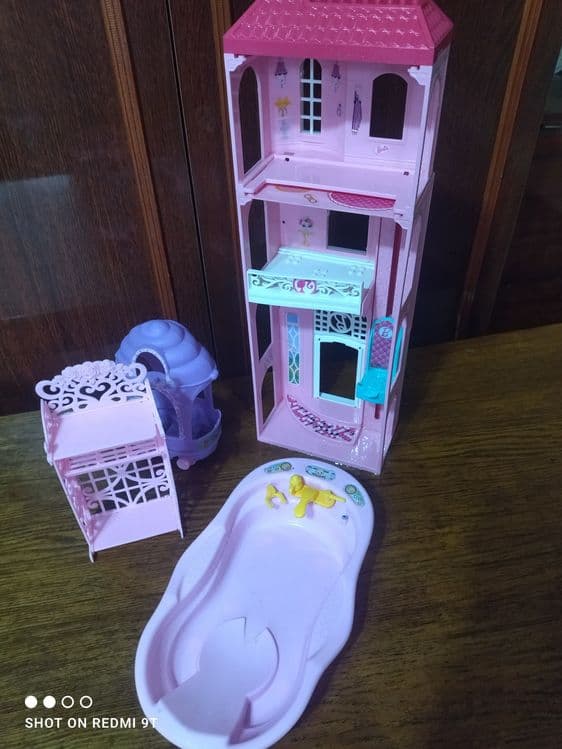 Детские игрушки для девочек комплект.. — 2