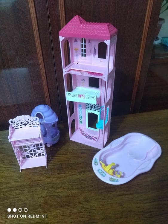 Детские игрушки для девочек комплект.. — 3