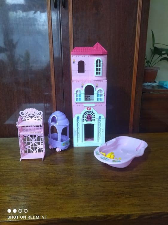 Детские игрушки для девочек комплект.. — 5