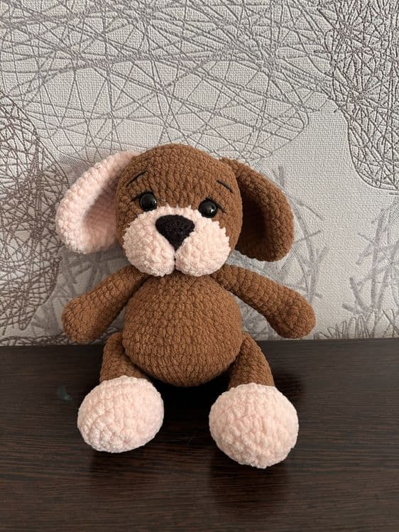 Продаюся игрушки связанные своими руками — 4