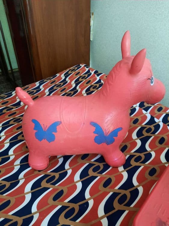 Продам Игрушечный осёл — 1