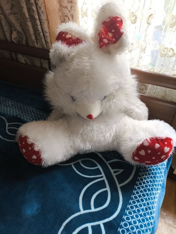Продам игрушку зайчик — 3