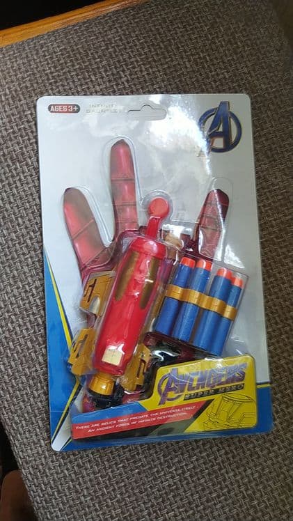 Игрушки человек паук и другие — 2