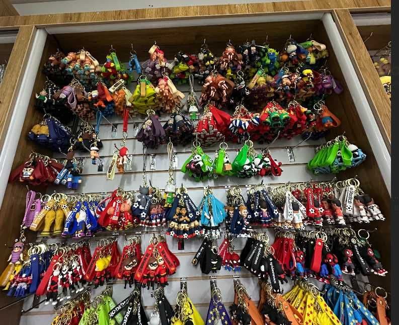 Брелки стич и другие/Stitch keychains and others — 3