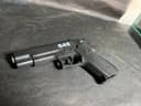 Оптом п пистолет игрушечный airsoftgun optom temir pistalet toʻpponcha