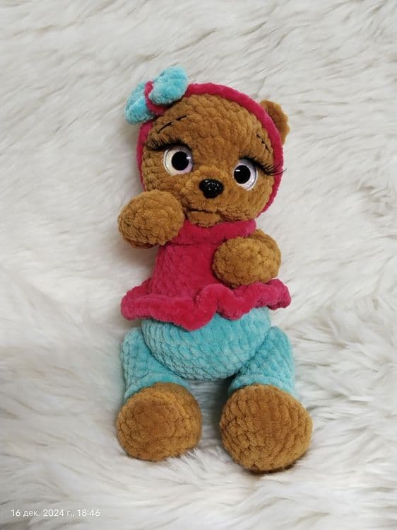 Новогодний подарок для деток — 2