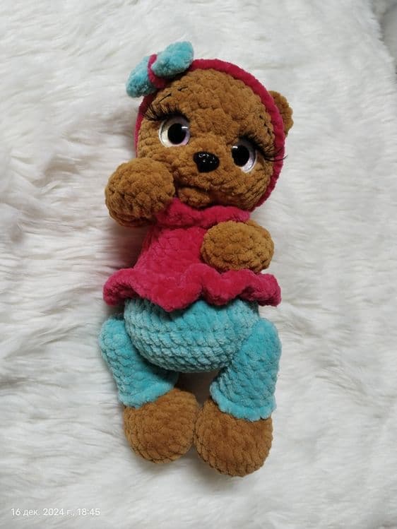 Новогодний подарок для деток — 4