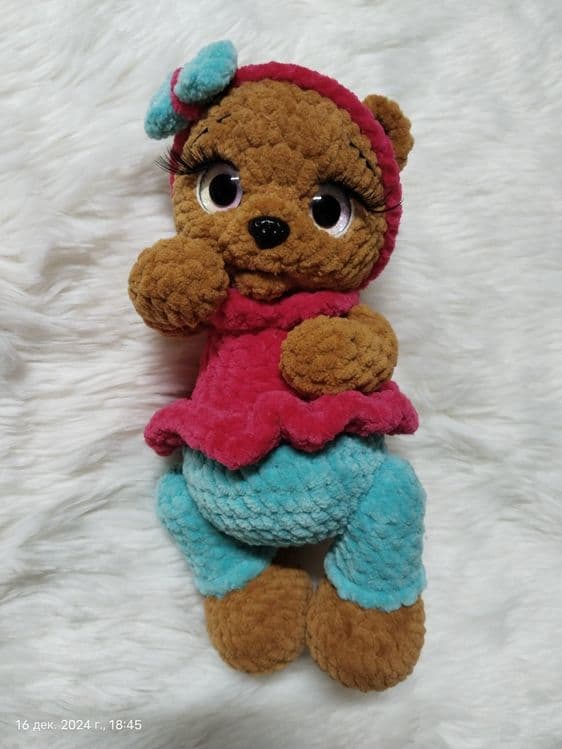 Новогодний подарок для деток — 5