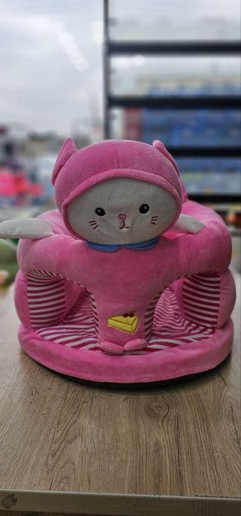 Sidushka   va    Teddy Stich Lutsfer — 3