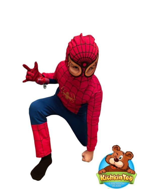 Chelovek pauk spider man человек паук спидер ман — 7