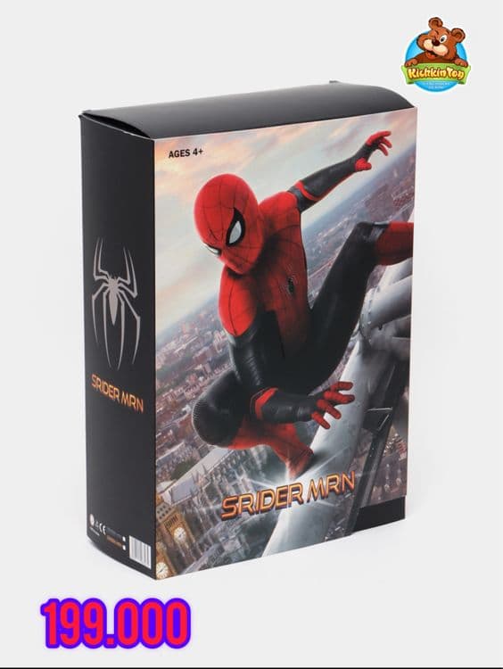 Chelovek pauk spider man человек паук спидер ман — 8
