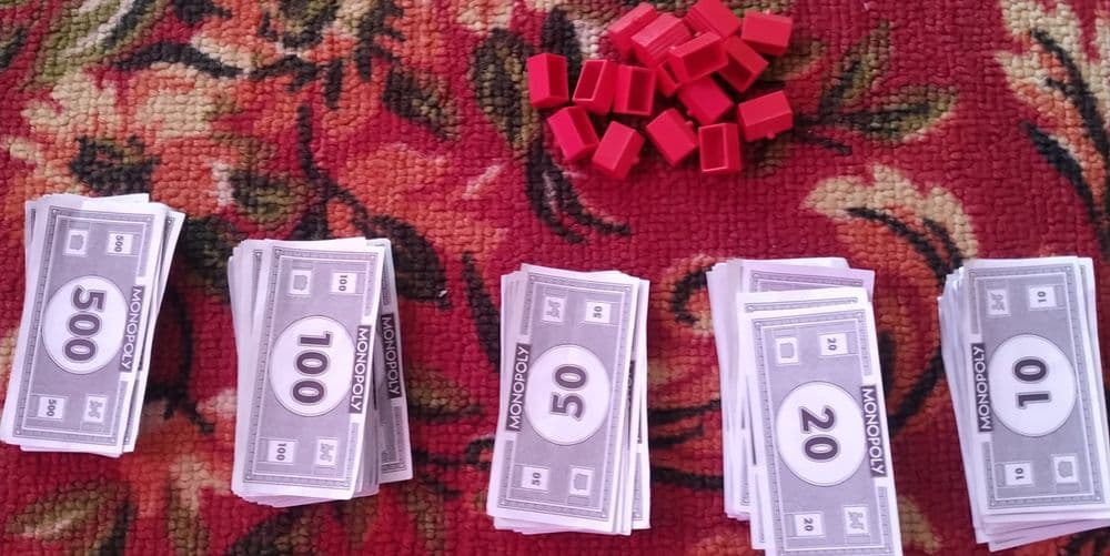Monopoly balshoy afyora — 10