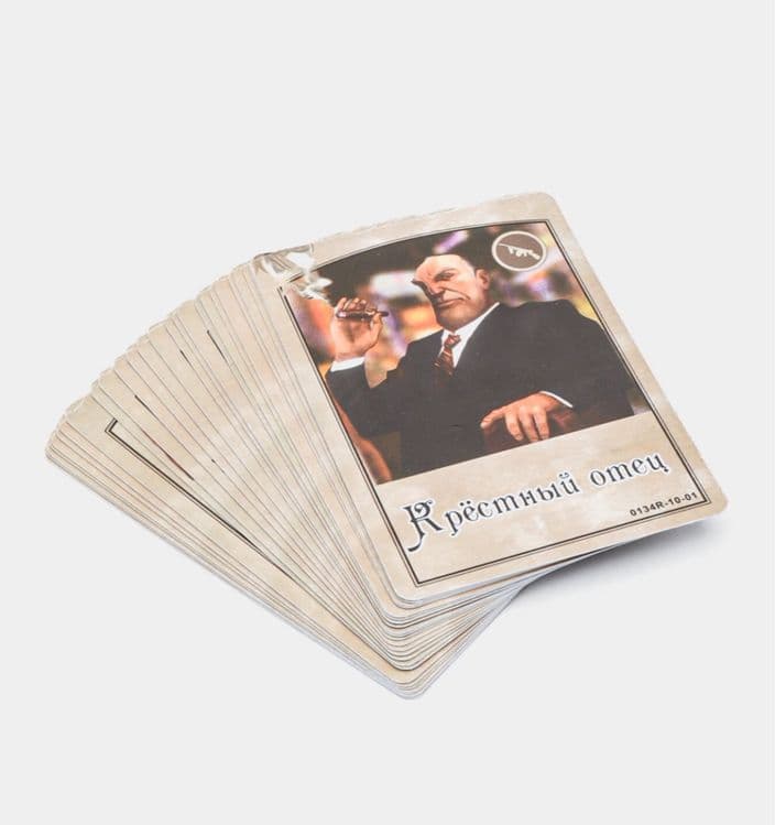 Мафия Mafiya oilaviy o’yin Kichkintoy magazin Детская машина — 3