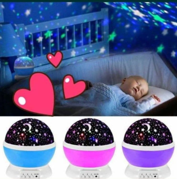 Svetilnik 3D svetilnik sveta muzika luna oy fleshka nachnik Svitilnik — 5