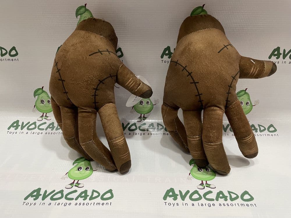 Wednesday vs hand (qo’l) рука — 2