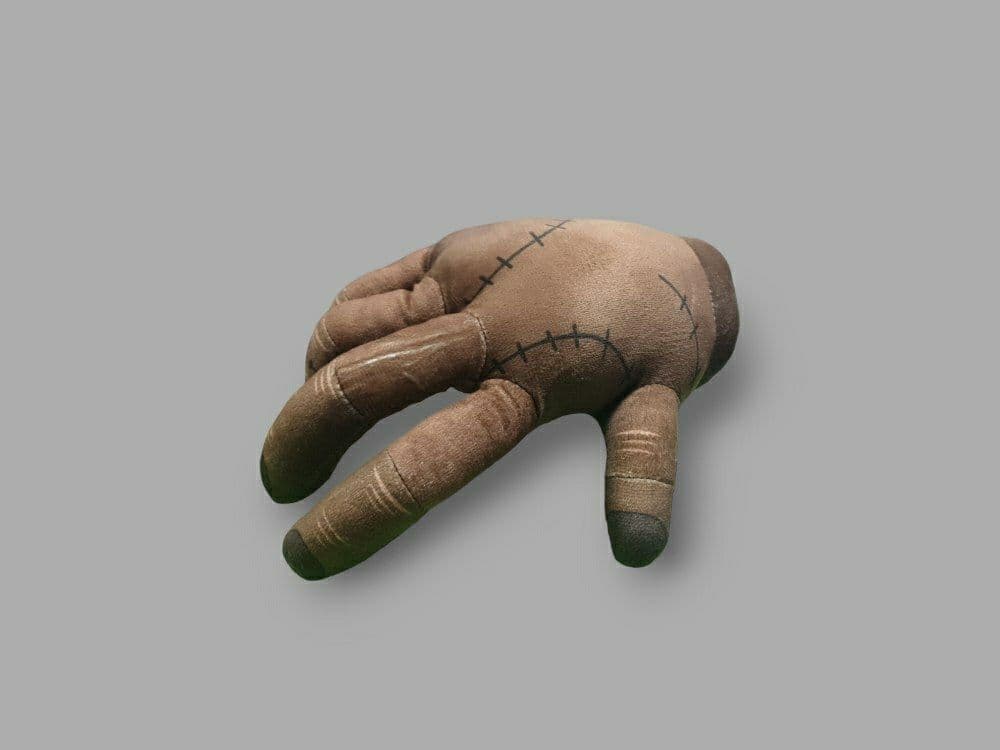 Wednesday vs hand (qo’l) рука — 3