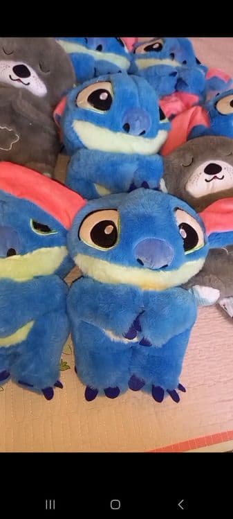 Nafas oladigan stich — 1