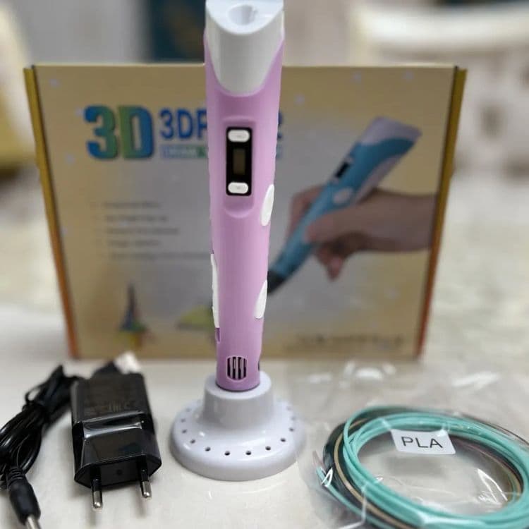 3d pen 3d ruchka — 2
