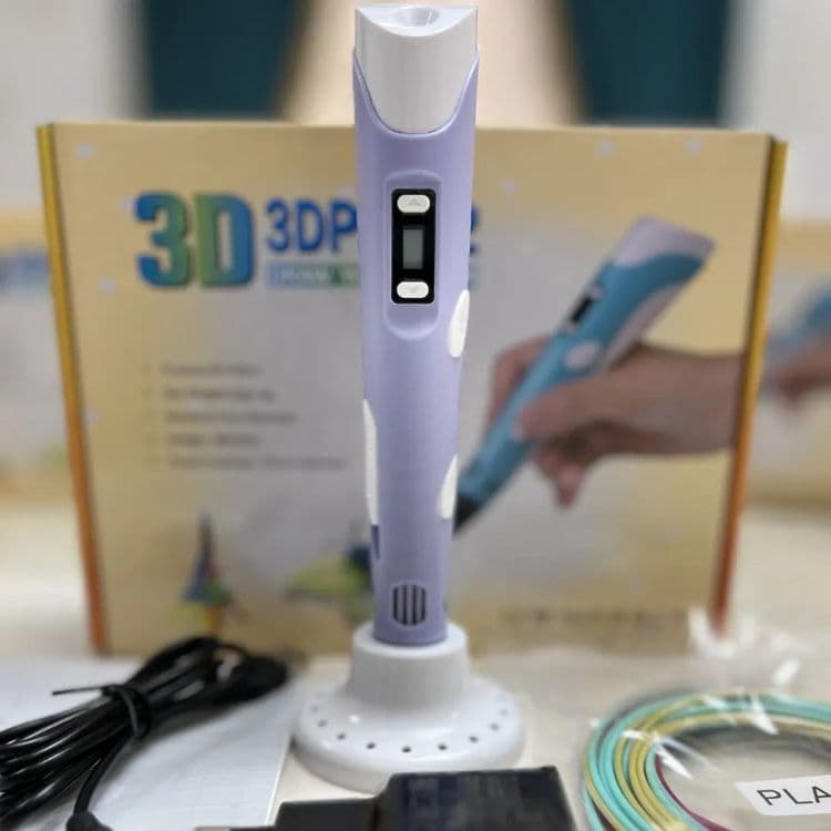3d pen 3d ruchka — 4
