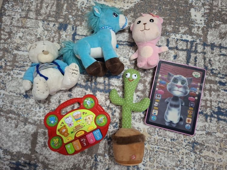 Продам детские игрушки — 1