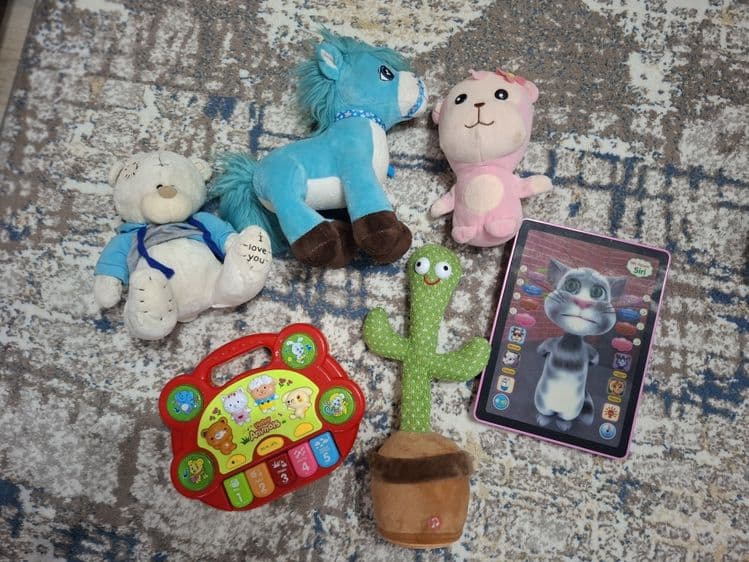 Продам детские игрушки — 2