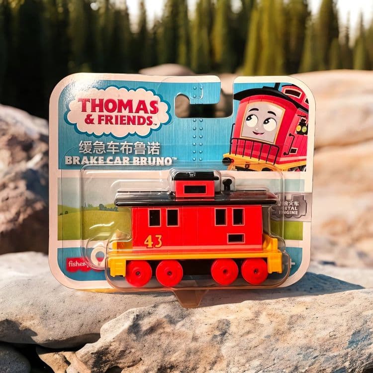Маленькие паровозики Thomas and Friends — 2