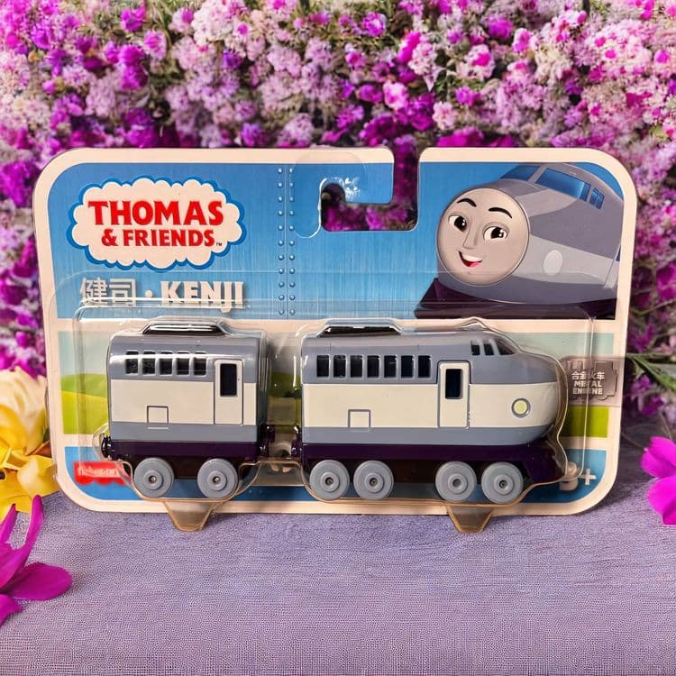 Маленькие паровозики Thomas and Friends — 5