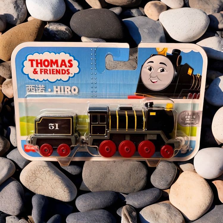 Маленькие паровозики Thomas and Friends — 7