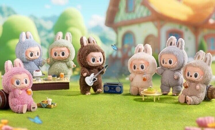 Original Labubu (игрушка) — 4