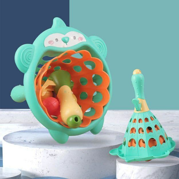 Интерактивная игрушка Jumper синий — 14