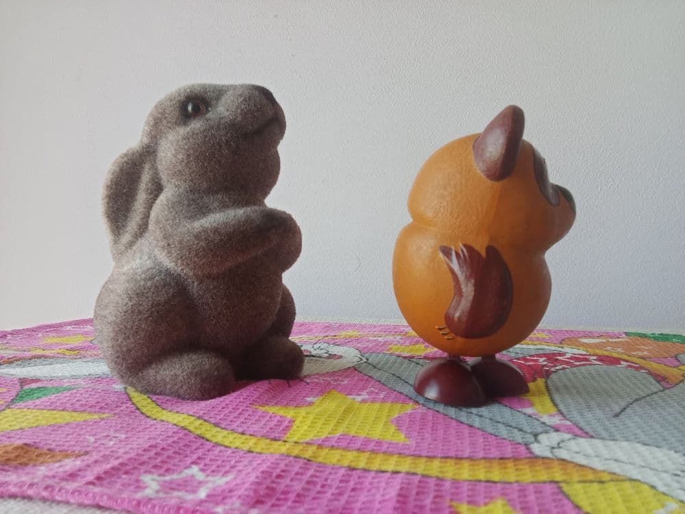 Игрушки Вини Пух и кролик копилка — 2