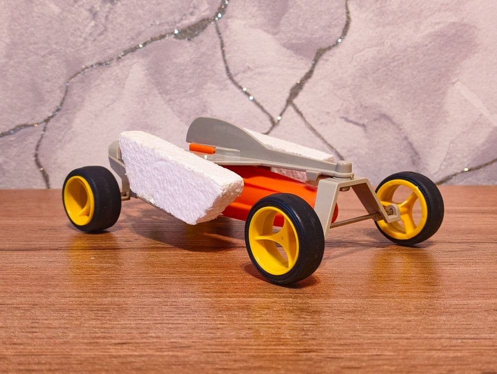 Tamiya Конструктор Amphibious Vehicle Kit — 6