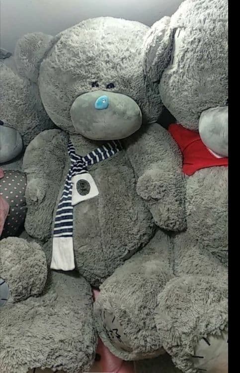 Teddi Teddy 1+1 mega aksiya — 5