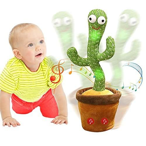 БЕПУЛ Доставка, Говорящий Кактус, Танцующий Кактус,Dancing cactus. — 5