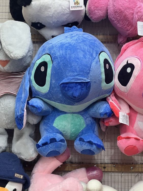 Yumshoq oyinchoqlar ayiqcha teddy teddi stich стич теддй тедди — 3