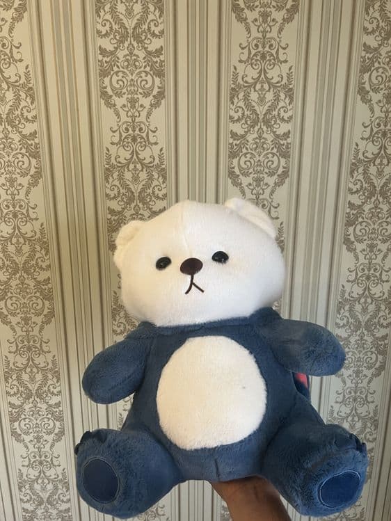 Yumshoq oyinchoqlar ayiqcha teddy teddi stich стич теддй тедди — 4