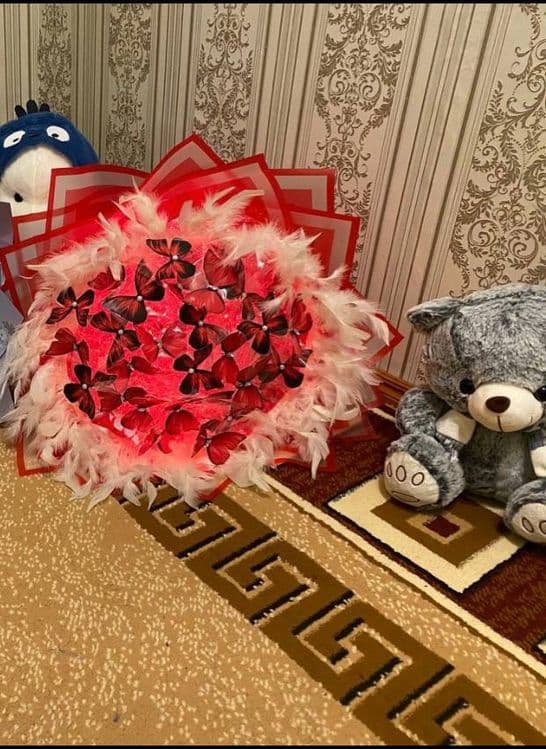 Yumshoq oyinchoqlar ayiqcha teddy teddi stich стич теддй тедди — 6
