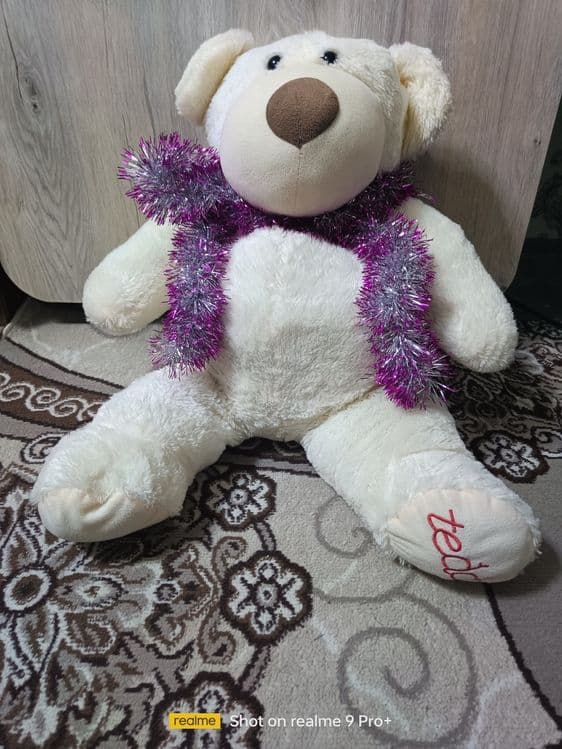Мишка Teddy bear — 1