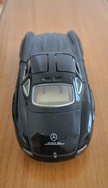 Mercedes-Benz 300SL — 2
