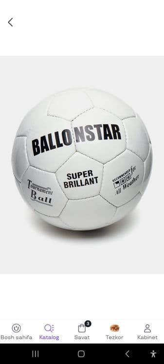 Ballonstar koptok — 4