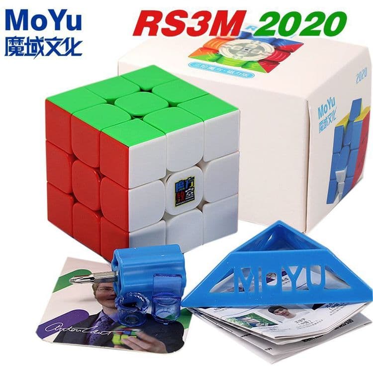 Magnitli kubik(магнитный кубик)RS3M — 5