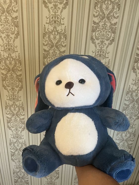 Ayiqchalar(stich,teddy,kapshonkali) buket kapakek buket mandarin buket — 4