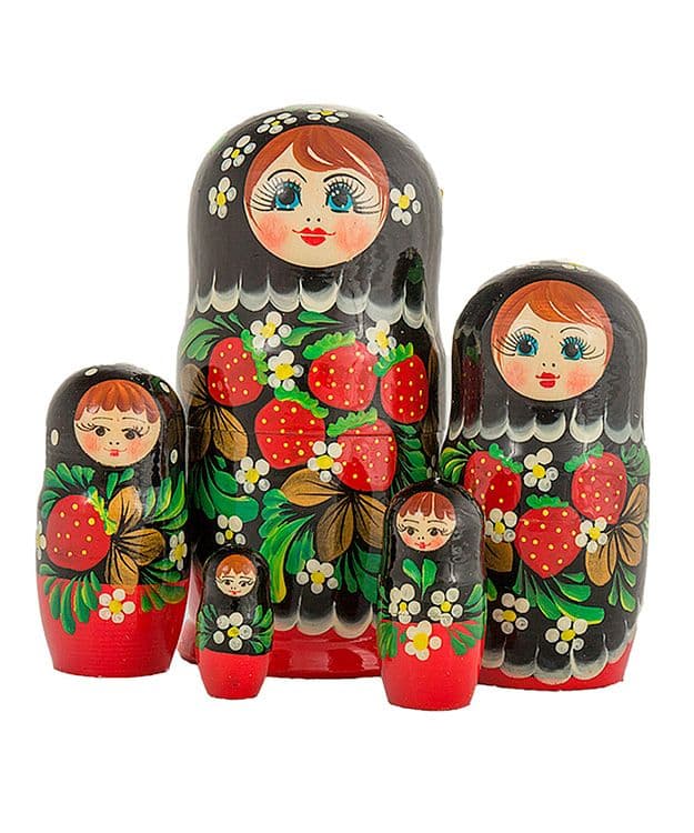 Матрешки оптом и в розницу — 4
