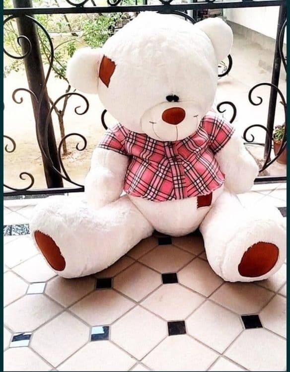 Teddi Teddiy supper skidka Hamma razmer bor — 3