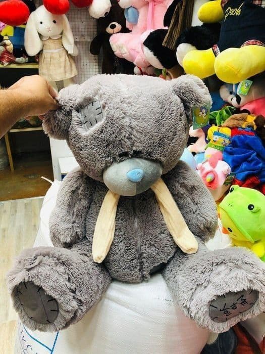 Teddi Teddiy supper skidka Hamma razmer bor — 7